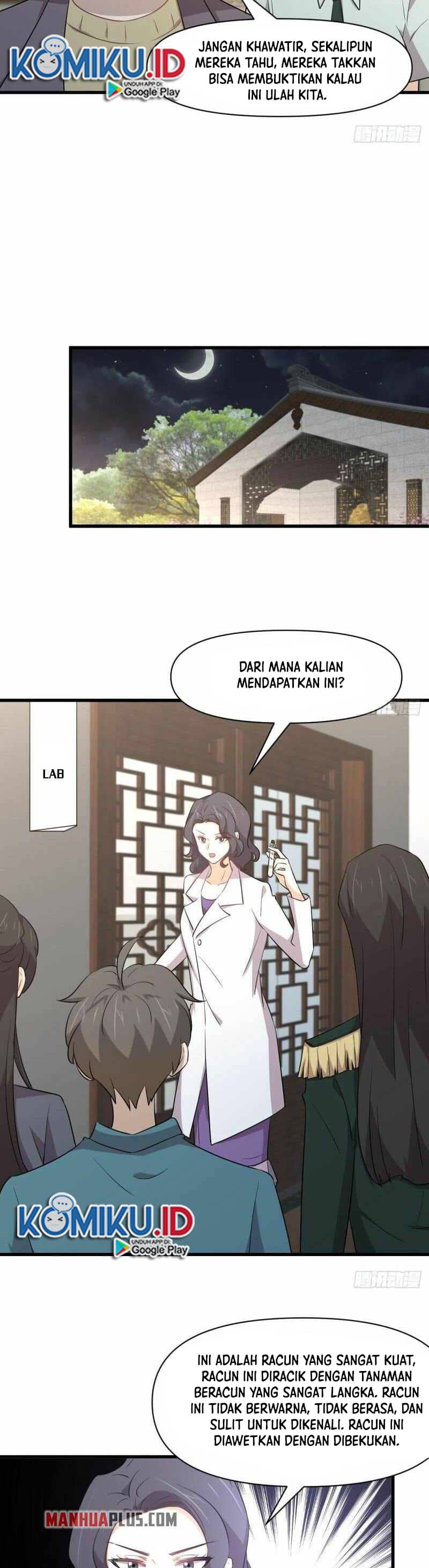 Immortal Swordsman in The Reverse World Chapter 288 Gambar 14
